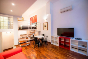 Ampio Loft di Design in Piazza Firenze